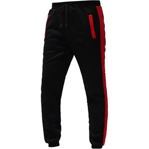 ชุดฝึกกีฬาแบบกำหนดเองสำหรับผู้ชายชุดวอร์มสองชิ้นกางเกงวอร์มสำหรับกีฬาฤดูหนาว - Product Image 6