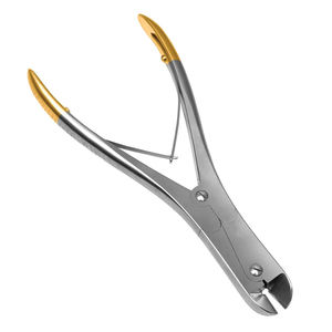 Instruments chirurgicaux orthopédiques personnalisés de haute qualité coupe-os manuel avec fil orthopédique en acier inoxydable nouveau - Product Image 3