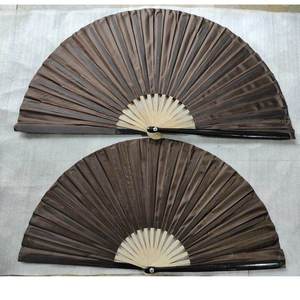 Gran oferta, producto artesanal, ventilador de mano de bambú para clima cálido, decoración en restaurante y regalo de recuerdo - Product Image 4