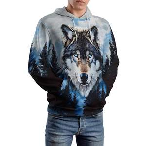 Offre Spéciale nouveauté pulls à capuche pour hommes style unique respirant hommes sweats à capuche dans un matériau de meilleure qualité - Product Image 2