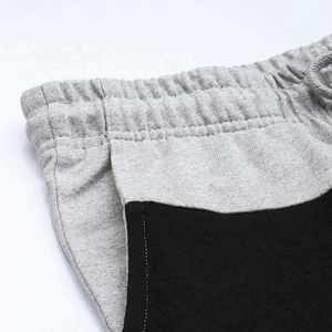 Shorts de plage pour hommes de qualité supérieure, vente chaude, taille standard, nouvelle collection, style imprimé, avec empiècements - Product Image 6