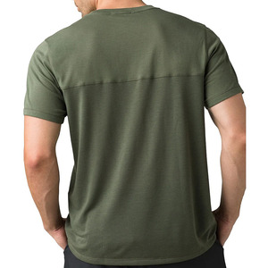 2023 Trending New T-Shirt Custom Design OEM Service <b>Polyester</b> & Cotton Short Sleeve Quick Dry Casual Fit <b>Tshirt</b> Supplier From BD - Product Image 2
