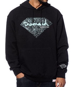 Sweat à capuche unisexe en molleton avec imprimé floral et capuche à cordon de serrage réglable pour un look féminin et élégant 100% coton - Product Image 6