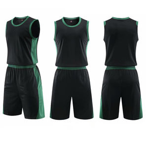 Uniformes de basket-ball personnalisés Uniformes de basket-ball de dernière conception Uniformes personnalisés aux prix de gros Design et couleur personnalisés - Product Image 5