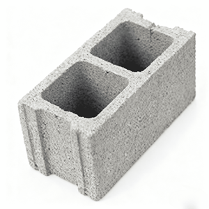 Kualitas tinggi disesuaikan persegi panjang Precast blok beton kekuatan tinggi dan tahan lama - Product Image 2