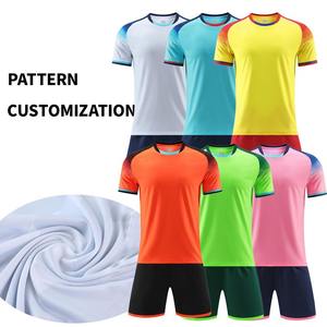 Camiseta de Fútbol Hecha con el Mejor Material, Color Personalizado, Camiseta de Fútbol para Hombre, Camiseta de Fútbol para Hombre Más Vendida - Product Image 6