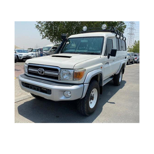 Toyota LandCruiser hardtop LC300 VX (4x4) Meilleur matériau et voiture la plus sûre basée aux États-Unis par KZAF Enterprises LLC. - Product Image 6