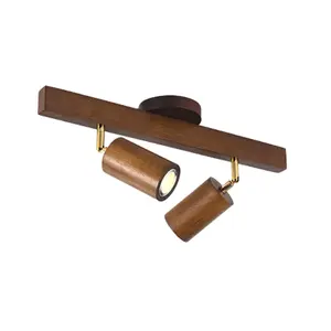 SylvaTimber - Foco LED Moderno para Cocina, Interior, Cuerpo de Aluminio, con CCT Blanco Frío de 6000K y Blanco Cálido, IP44 - Product Image 6