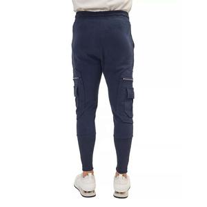 OEM vêtements de sport de haute qualité pour hommes sur mesure dernier cri à la mode pantalons de jogging Sport Tech polaire pantalons de survêtement tissu - Product Image 5