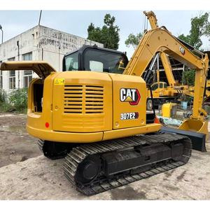 รถขุดไฮดรอลิก Caterpillar 307e2 ของแท้ ใช้ได้กับเครื่องยนต์ Hitachi รุ่น 307D/307e/307e2 น้ำหนักใช้งาน 34 ตัน - Product Image 1