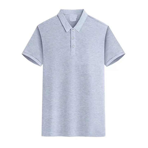 Nouveaux ensembles de t-shirts et de shorts pour hommes vente en gros de t-shirts d'été personnalisés pour hommes de haute qualité de couleur unie - Product Image 2