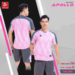 Gran oferta de lujo a buen precio, camiseta de fútbol de poliéster transpirable de alta calidad, camiseta de fútbol, kits de fútbol, ropa de fútbol Apollo JP - Product Image 5