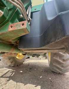 Tractor de ruedas JOHN DEERE usado de 2015, 100hp, para uso agrícola, con componentes de motor, bomba de engranajes y rodamientos - Product Image 4