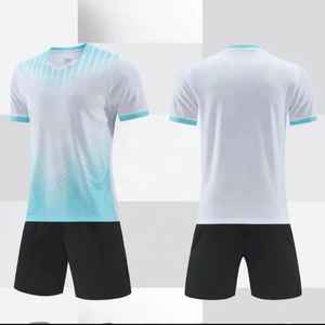 Nouvelle saison vêtements de sport personnalisés uniforme de football national coupe automatisée USA Mexique maillot de football rétro Sublimation - Product Image 1