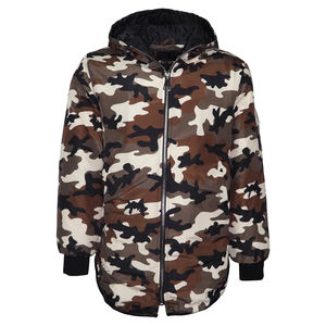 Chaqueta de camuflaje para hombre, servicio OEM, venta directa de fábrica, chaqueta de camuflaje para hombre - Product Image 1