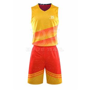 Custom <b>Basketball</b> Uniform Set High Quality Fabric With Personalized Logo And Team Number Quick Dry <b>Basketball</b> Uniform - Product Image 1