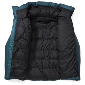 Veste bouffante de style sports de plein air avec couche coupe-vent réglable tissu confortable à séchage rapide respirant - Product Image 6