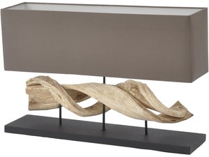 Lampes de Table en bois modernes, accessoires de maison, décoration de luxe - Product Image 4