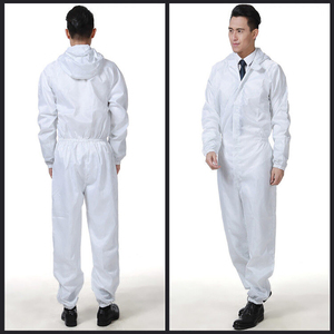 Hola VIs nuevo Mono de uniforme de mecánico de algodón ropa de trabajo de seguridad reflectante de alta calidad general protector - Product Image 5