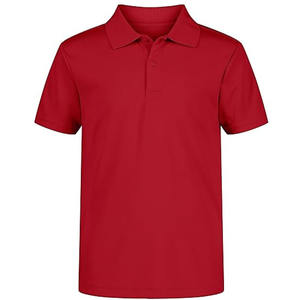Polo de alta calidad 100% algodón para hombre, manga corta, cuello redondo, camisa para hombre, logotipo personalizado, servicio OEM, polos personalizados para hombre - Product Image 4