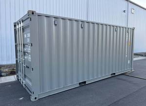 NUEVO CONTENEDOR DE ENVÍO DE 20 PIES EN VENTA - Product Image 6