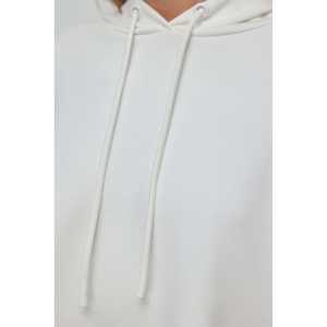 Sudadera Corta con Capucha Suave al Tacto - Product Image 5