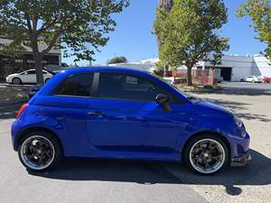 FIAT 500 ABARTH 2013 d'occasion, conduite à gauche/droite - Product Image 2