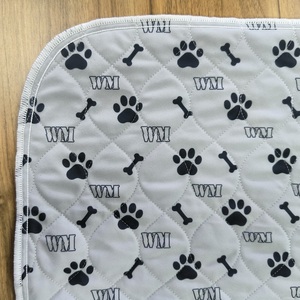 Wieder verwendbares Welpen trainings pad Saugfähiges Tuch für das Hundepfoten-Haustier training für den täglichen Gebrauch - Product Image 4