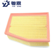 Filtre à air de qualité authentique pour Volkswagen Phaeton 4.2L 6.0L 3D0129620D