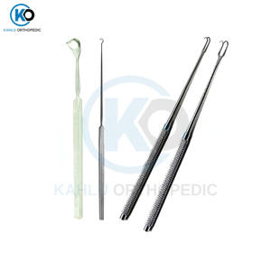 Set de cirugía de blefaroplastia, Set de cirugía plástica de párpados, instrumentos quirúrgicos de blefaroplastia, 14 Uds. - Product Image 3