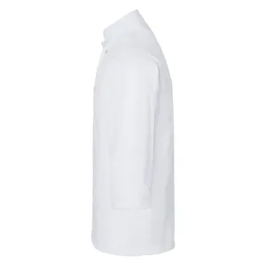 Chaqueta de Chef Personalizada Básica, Bolsas y Bolsas Enrollables para Productos - Product Image 4