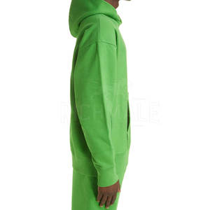 Fabricante de Pakistán de alta calidad sudaderas con capucha de gran tamaño superventas nuevo diseño sudaderas con capucha de gran tamaño - Product Image 4