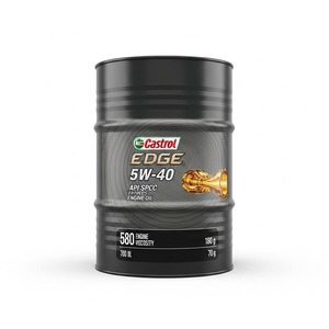 Aceite de motor sintético Castrol EDGE 5W 40 diseñado para carretera de alta velocidad y condiciones de conducción en ciudad. - Product Image 1