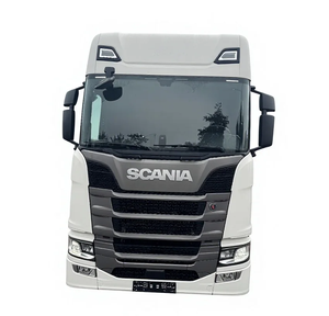 Scania R460H Super 4x2 Motore a Combustione Interna Trasmissione Automatica Euro 6d Diesel Potenza 338 kW (>450 CV) Carico 31-40T - Product Image 1