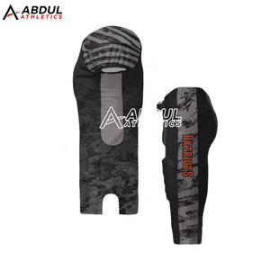 Uniforme de Fútbol Americano al por Mayor, Conjunto de Camiseta y Pantalones con Logotipo Personalizado para Equipos Escolares y Clubes - Product Image 6