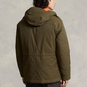 Manteau épais chaud d'hiver pour hommes, veste décontractée, vestes d'extérieur - Product Image 2