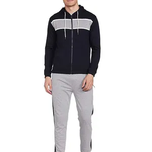 Light Weight good manufacturer Create your idea and Design Popular your own stylish Track suits for men