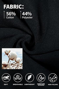 Pantalones Cargo Jogger Anchos de Lona Ecológica Transpirables y Ligeros para Hombre, Estilo Urbano, Verano, Desgastados - Product Image 6