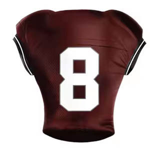 Uniformes de fútbol americano Premium para equipo para entrenamiento, venta al por mayor, uniformes de fútbol americano con impresión de logotipo personalizado de alta calidad - Product Image 2