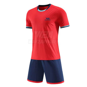 Meilleures ventes, prix bas, uniforme de football, tissu doux, uniforme de football personnalisé - Product Image 2