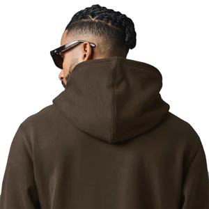 Sudadera con capucha para hombre, transpirable, respetuosa con el medio ambiente, 100% algodón, mezcla básica, personalizada y de alta calidad, Estilo Vintage, venta al por mayor - Product Image 5