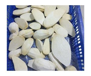 Usine de cubes de taro congelés OEM Fournisseur du Vietnam Taro pelé blanc IQF en vrac Boule de tapioca prêt à l'exportation en gros - Product Image 3