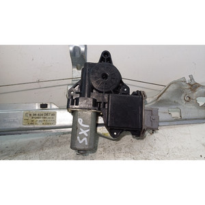 Mécanisme de levage de la vitre arrière. SX PEUGEOT 3008 Série 9682808780 DV6TED4-9HZ-9H01 (09>16) - Product Image 3