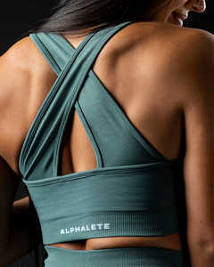 Nouvel été meilleure qualité femmes ensembles de shorts personnalisés logo imprimé coton 2 pièces femmes survêtement legging et soutien-gorge ensemble - Product Image 6