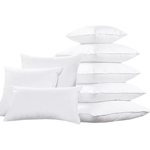 Almohadas Modernas para Cuello con Funda 100% Algodón, Secado Rápido, Transpirables y Cómodas, con Logotipo Personalizado para Hospitales, Precio de Fábrica al por Mayor - Product Image 1