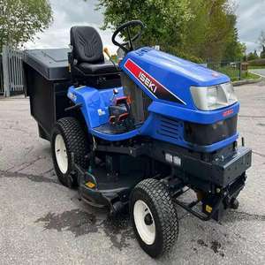 เครื่องตัดหญ้าอุตสาหกรรม Iseki SXG 326 24V 2 จังหวะ  ตัดหญ้าได้อย่างมีประสิทธิภาพ ควบคุมด้วยรีโมทคอนโทรล ขายดี ราคาส่งจากโรงงาน คุณภาพดีที่สุด - Product Image 1