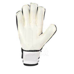 Gants de gardien de but pour jeunes en cuir de haute qualité, vente en gros de gants de football antidérapants OEM prix d'usine - Product Image 6