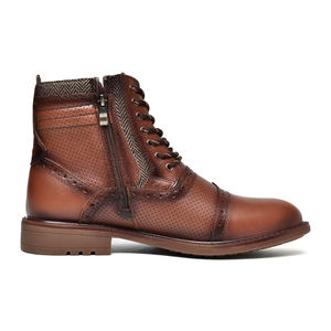 Nouvelles chaussures en cuir Chelsea pour hommes, mode hiver, légères, très vendues, tendance, prix raisonnable, haute qualité - Product Image 4
