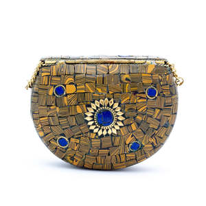 Bolso de mano decorativo de mármol colorido para mujer - ¡Gran venta! - Nuevo artículo aquí - Product Image 2