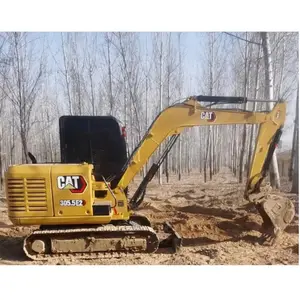 Satılık sıcak! CAT CAT 305.5E2 ekskavatör kullanılmış!